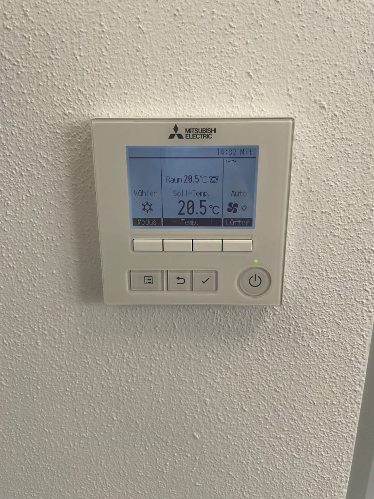 Thermostat im Raum Deggendorf